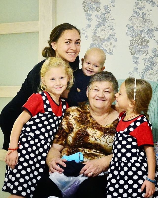 Фотоподборка детей участников (20.10.2019)