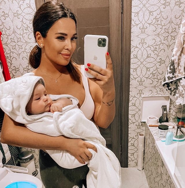 Фотоподборка детей участников (20.10.2019)