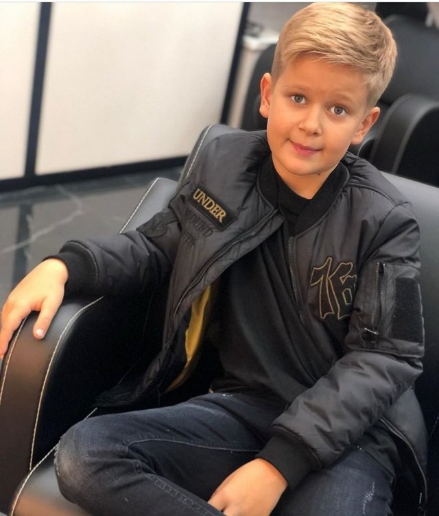 Фотоподборка детей участников (20.10.2019)