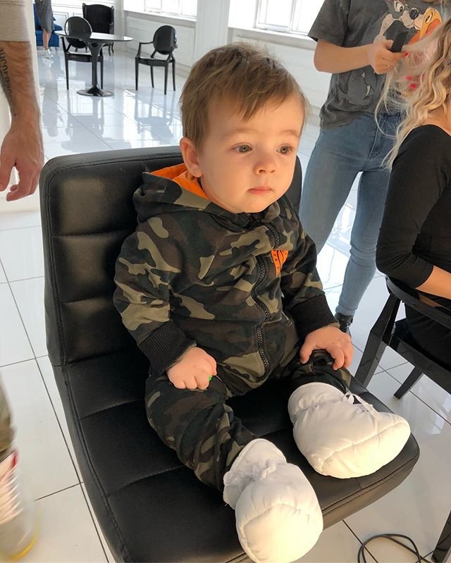 Фотоподборка детей участников (20.10.2019)