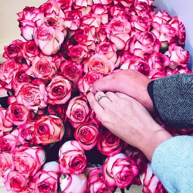 Илья Яббаров: Она сказала «да»!