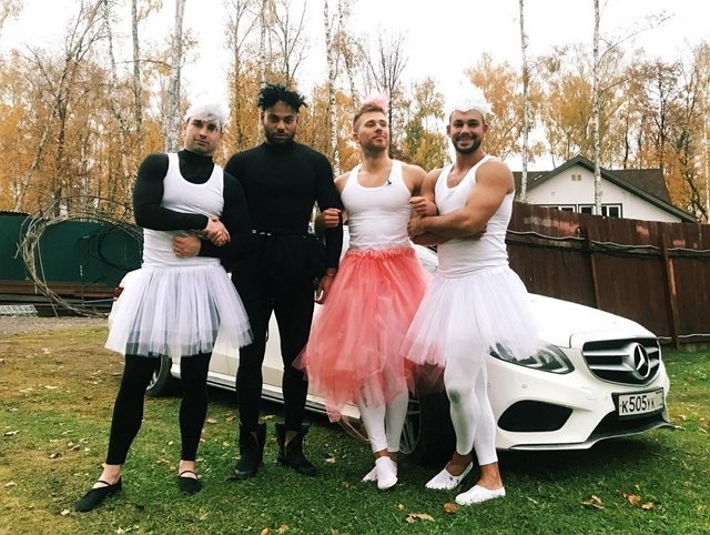 Свежие фото от участников (20.10.2019)