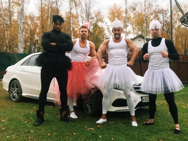 Свежие фото от участников (20.10.2019)