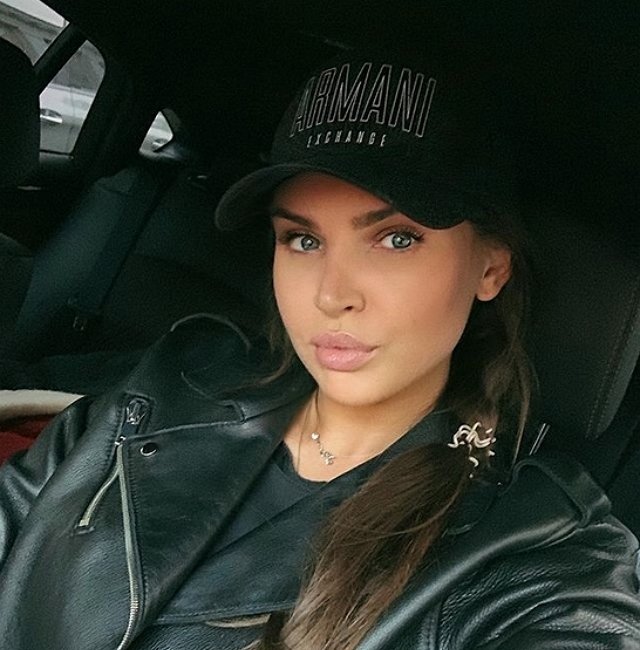 Элла Суханова: Моя осенняя любовь к чёрному