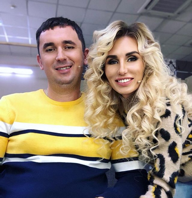 Ольга Рапунцель не поедет на свадьбу Розалии Райсон и Андрея Шабарина