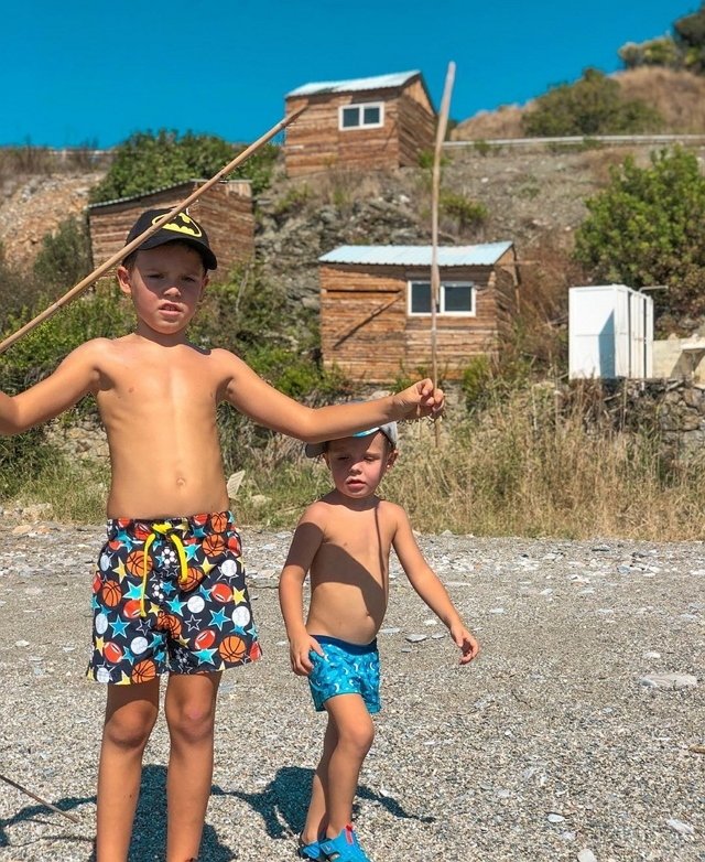 Фотоподборка детей участников (21.10.2019)