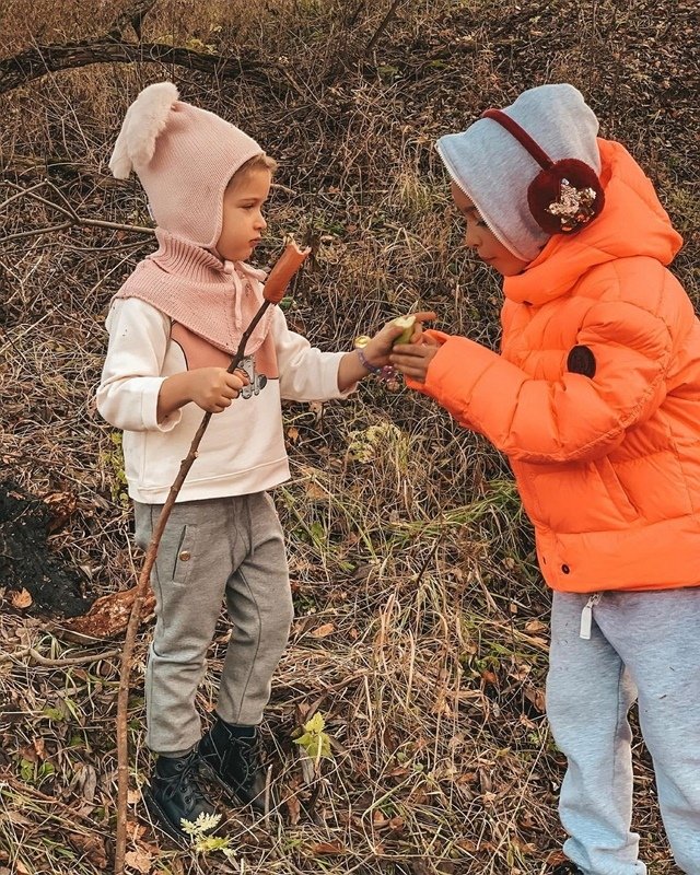 Фотоподборка детей участников (21.10.2019)