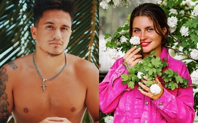 Игорь Русанов не доволен приходой своей бывшей девушки в студию