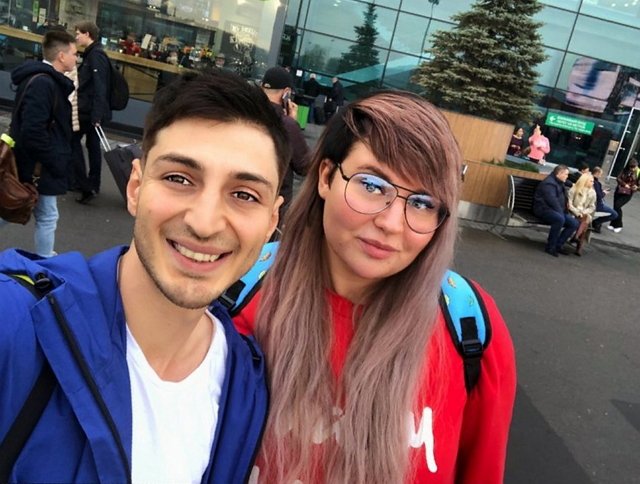 Свежие фото от участников (21.10.2019)