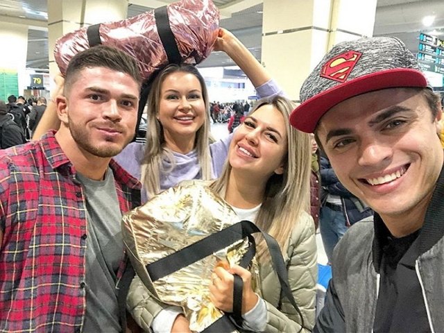 Свежие фото от участников (21.10.2019)