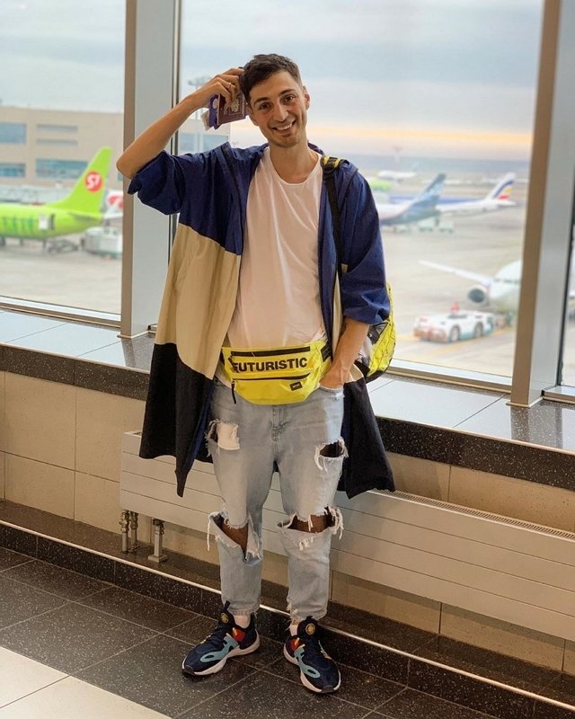 Свежие фото от участников (21.10.2019)