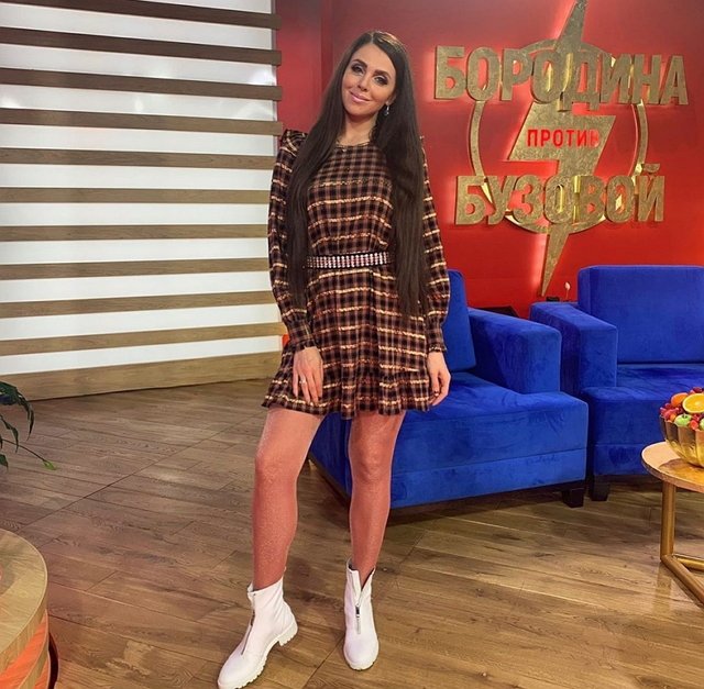 Ольга Рапунцель: У неё просто чувство благодарности, но не любовь