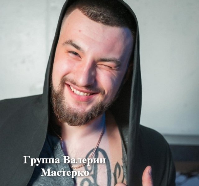 Новенький участник проекта Дима Горх