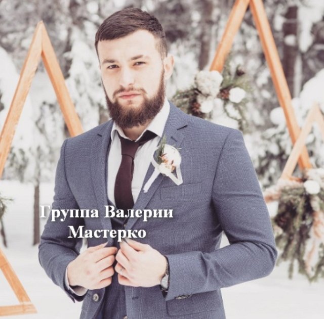 Новенький участник проекта Дима Горх