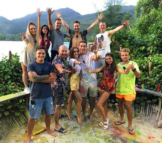 Фото участников с Сейшел (22.10.2019)