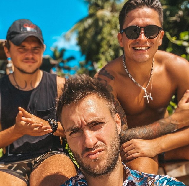 Фото участников с Сейшел (22.10.2019)