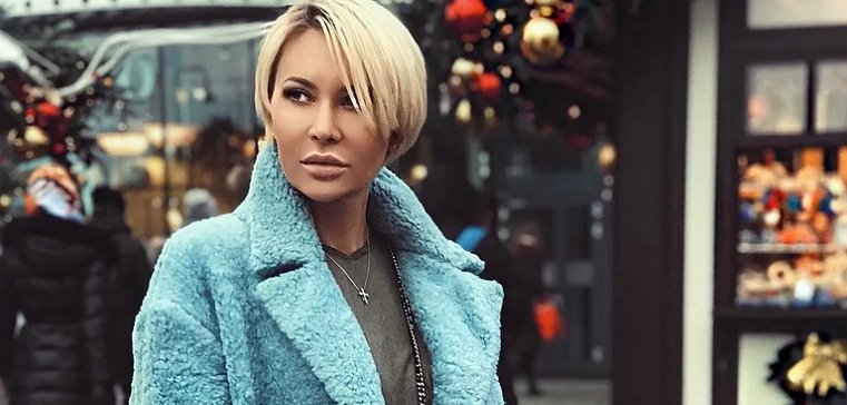 Элина Камирен зарегистрировалась на сайте знакомств