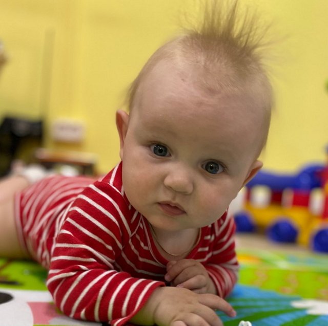 Фотоподборка детей участников (22.10.2019)