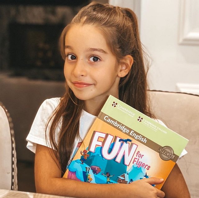 Фотоподборка детей участников (22.10.2019)