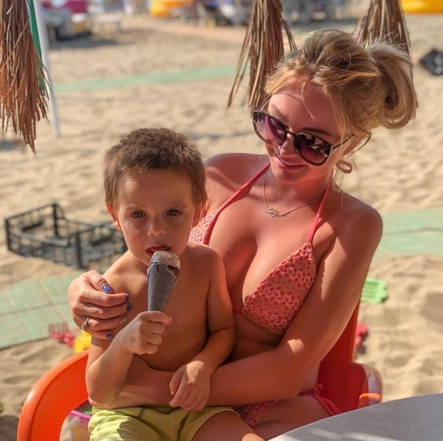 Фотоподборка детей участников (22.10.2019)