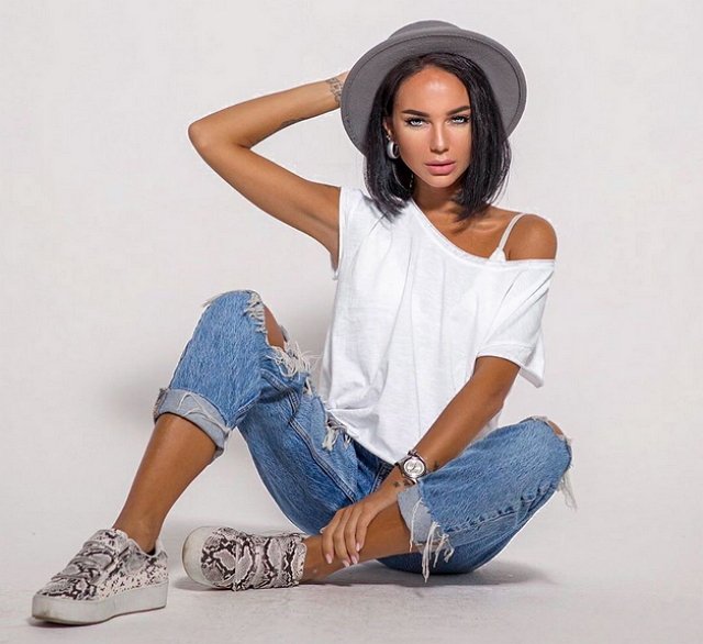 Юлия Щеглова: Я выбираю любимого человека!