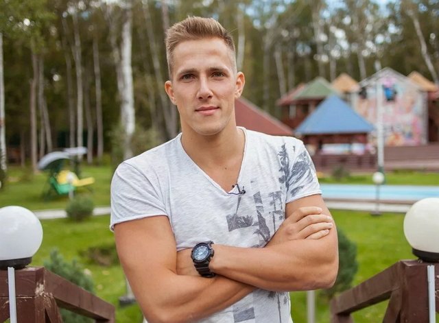 Федор Стрелков и Кристина Лясковец встретились