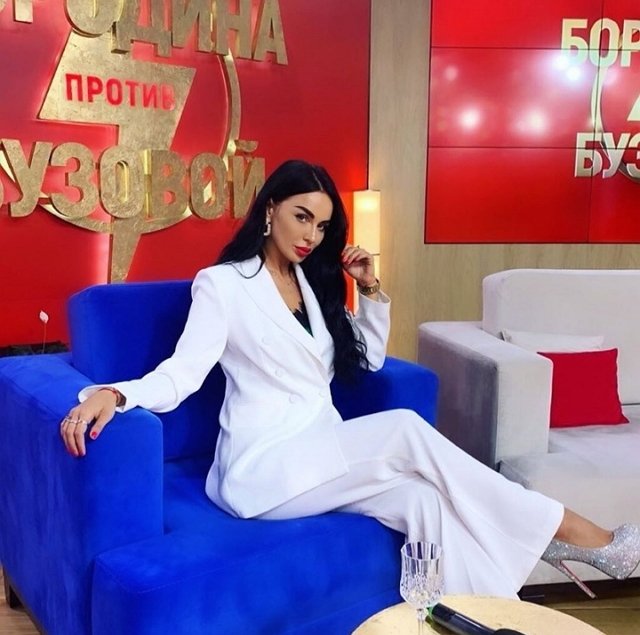 Фото с ток-шоу (23.10.2019)