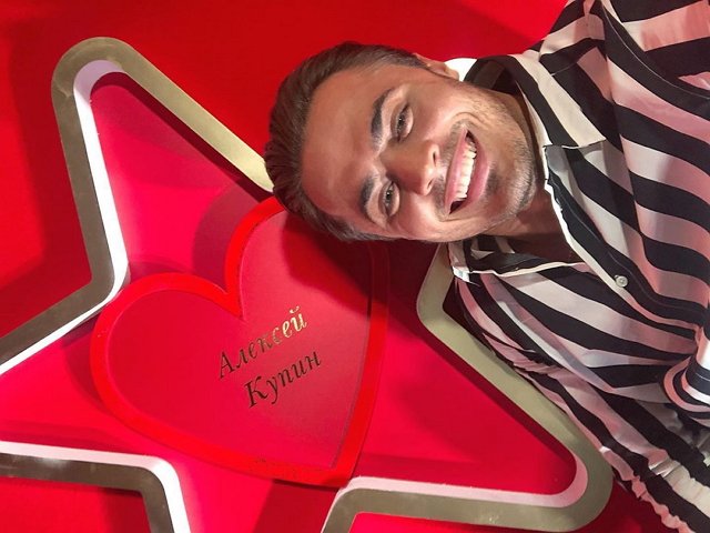 Фото с ток-шоу (23.10.2019)