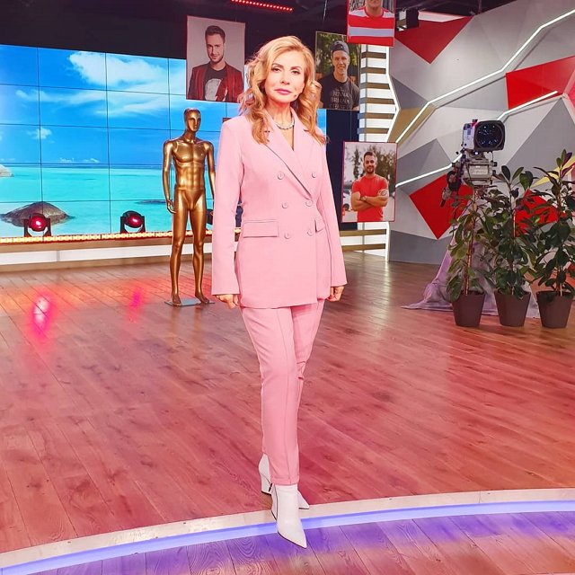 Фото с ток-шоу (23.10.2019)