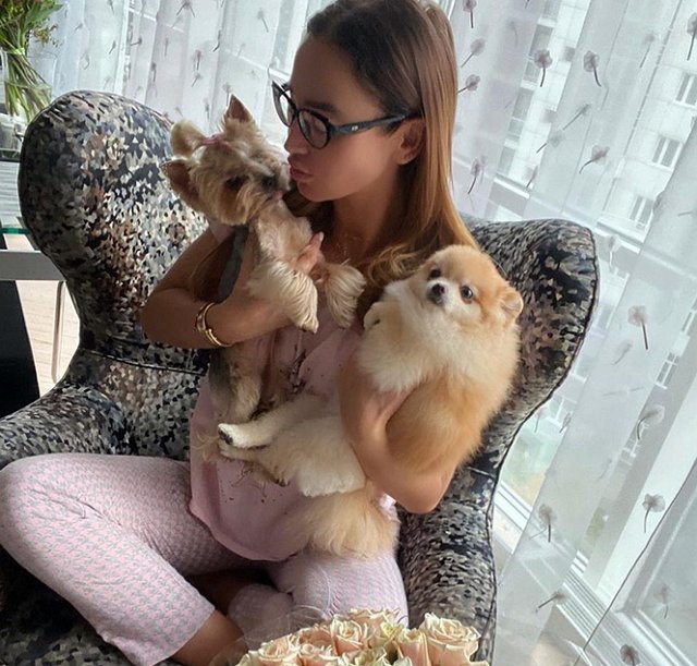 Ольга Бузова: Мое сокровище, в котором я буду жить!