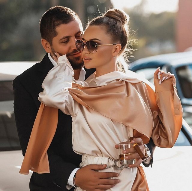 Женя Феофилактова показала своего бойфренда