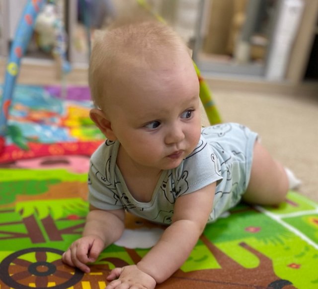 Фотоподборка детей участников (23.10.2019)