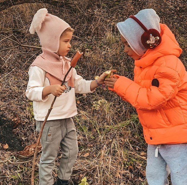 Фотоподборка детей участников (23.10.2019)