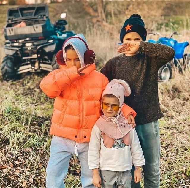 Фотоподборка детей участников (23.10.2019)