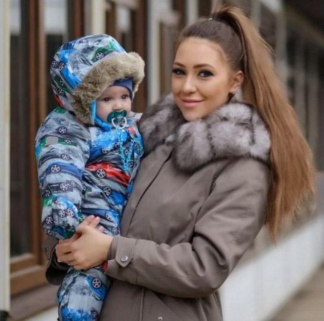 Фотоподборка детей участников (23.10.2019)