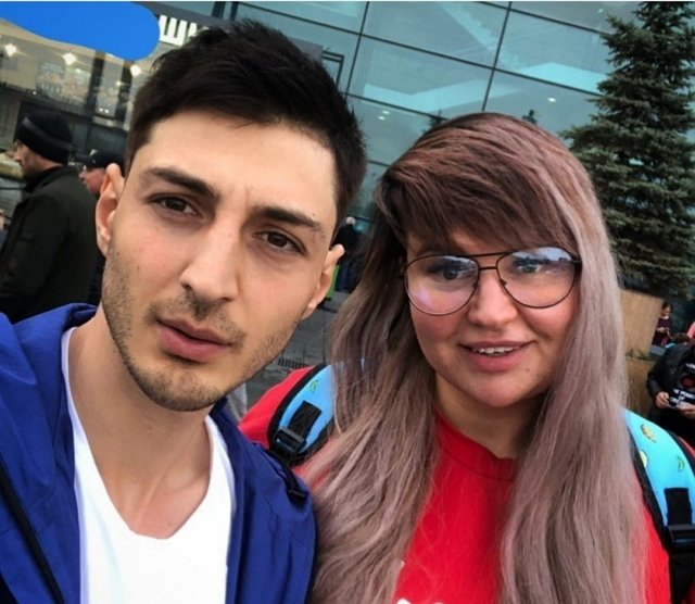 Свежие фото от участников (24.10.2019)