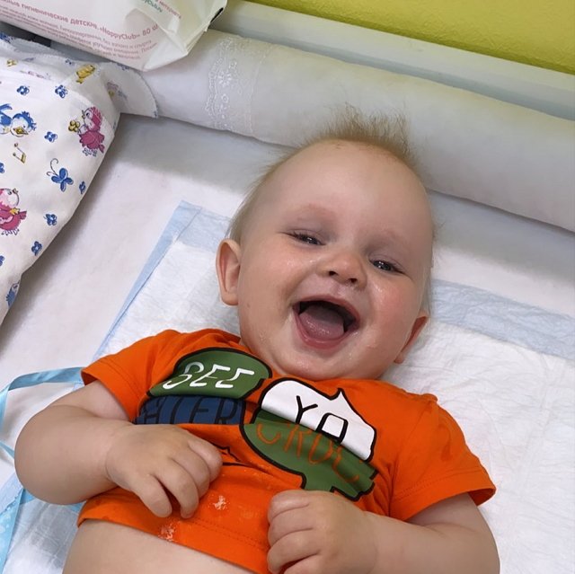 Фотоподборка детей участников (24.10.2019)