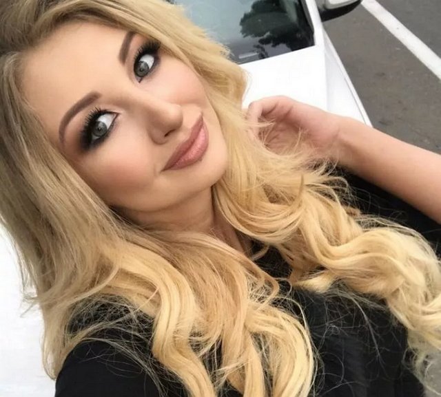 Опубликовано архивное фото Марго Овсянниковой!