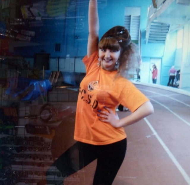 Опубликовано архивное фото Марго Овсянниковой!