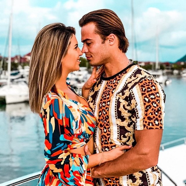 Майя Купина: Любимый, я тобой горжусь!