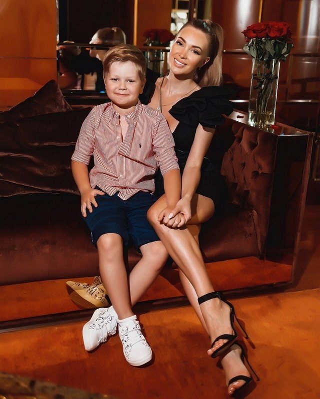 Фотоподборка детей участников (25.10.2019)