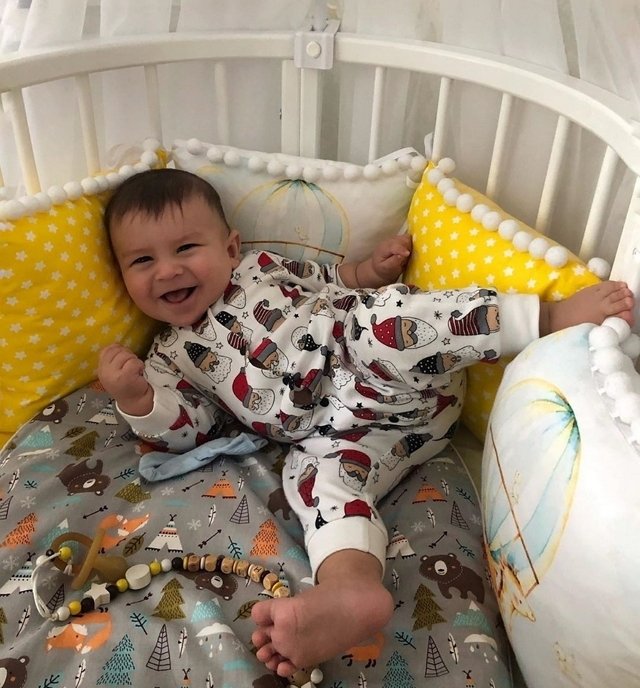 Фотоподборка детей участников (25.10.2019)