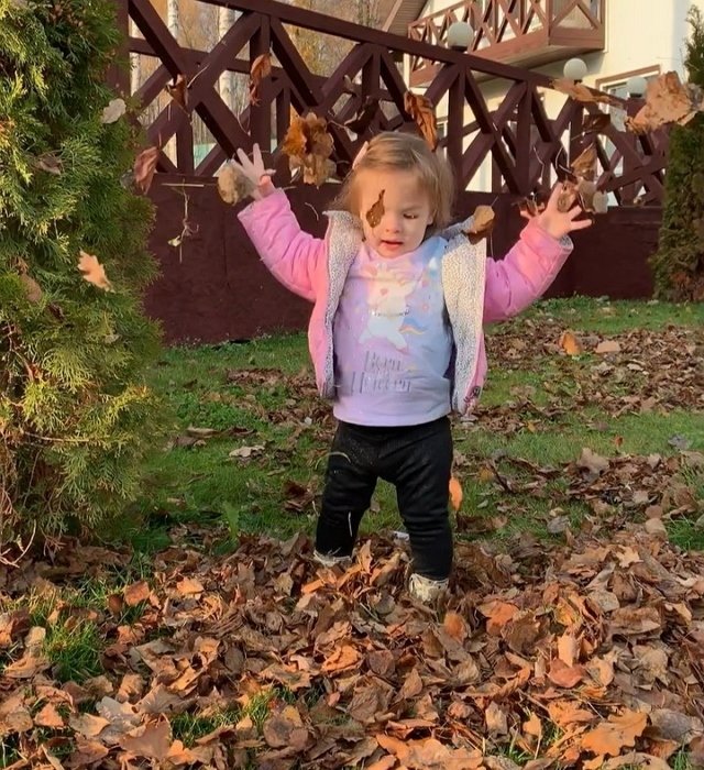 Фотоподборка детей участников (25.10.2019)