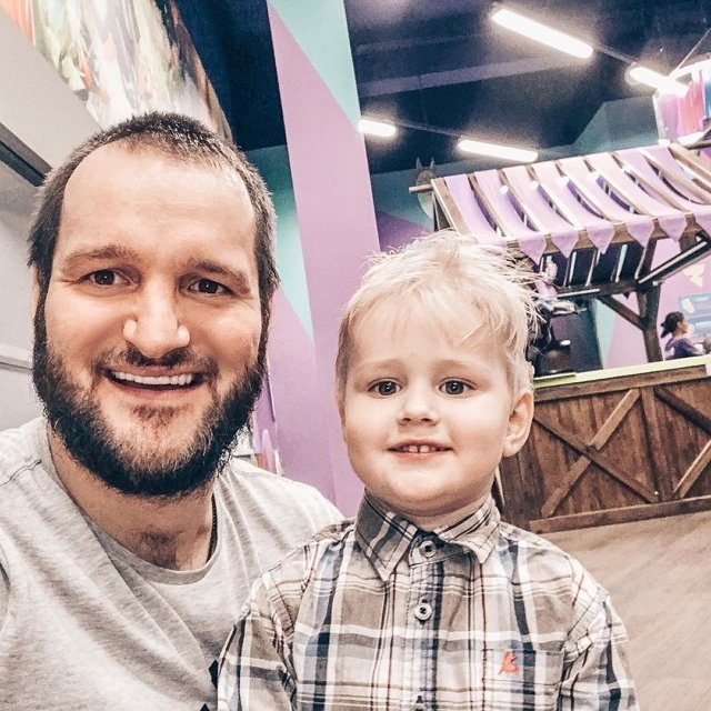 Фотоподборка детей участников (25.10.2019)