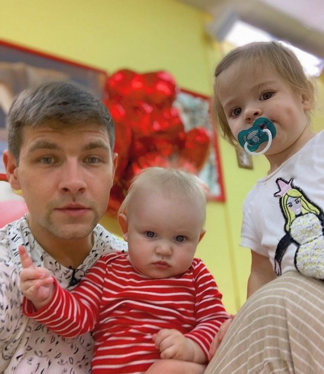 Фотоподборка детей участников (25.10.2019)