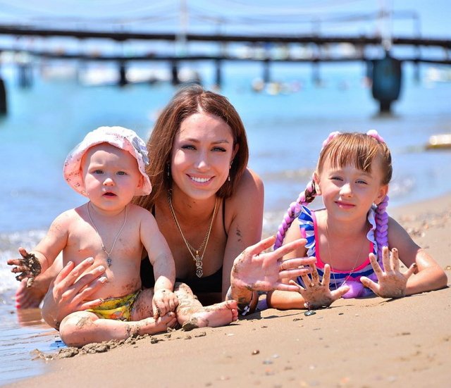 Фотоподборка детей участников (25.10.2019)