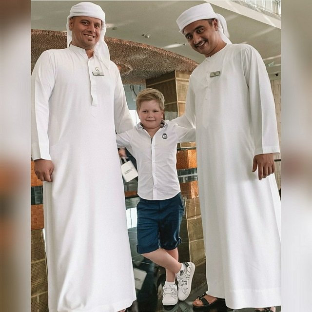 Фотоподборка детей участников (25.10.2019)