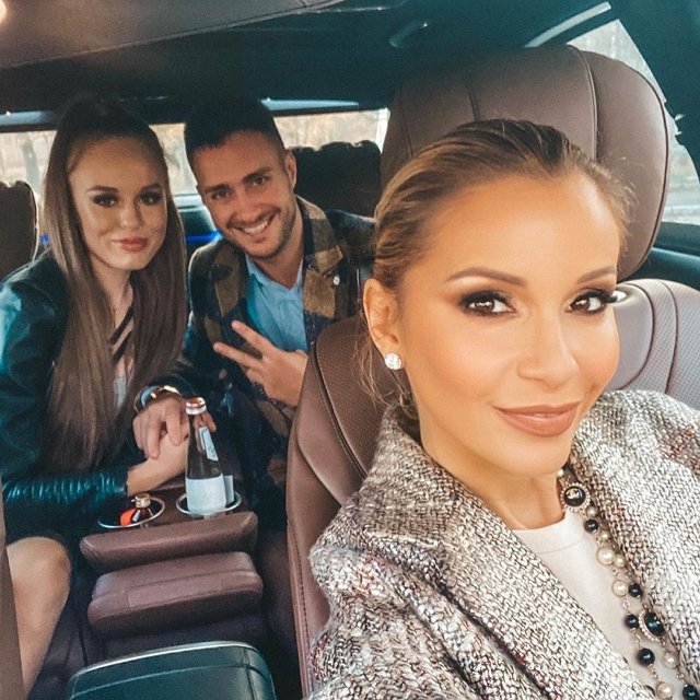 Алексей Безус: Она помогает решать проблемы