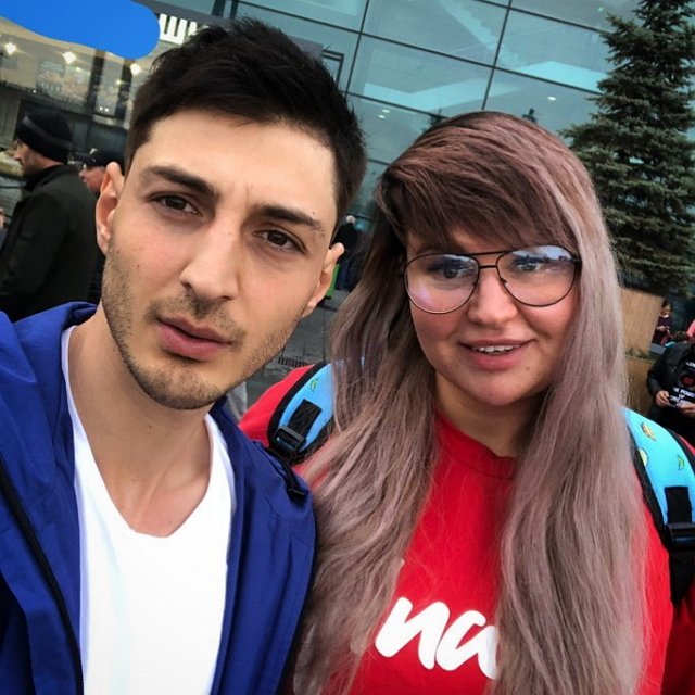 Александра Черно: Устали!