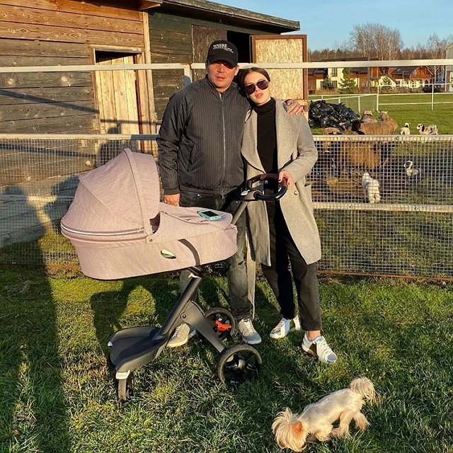 Евгений Кузин: Крестить будет дядя жены